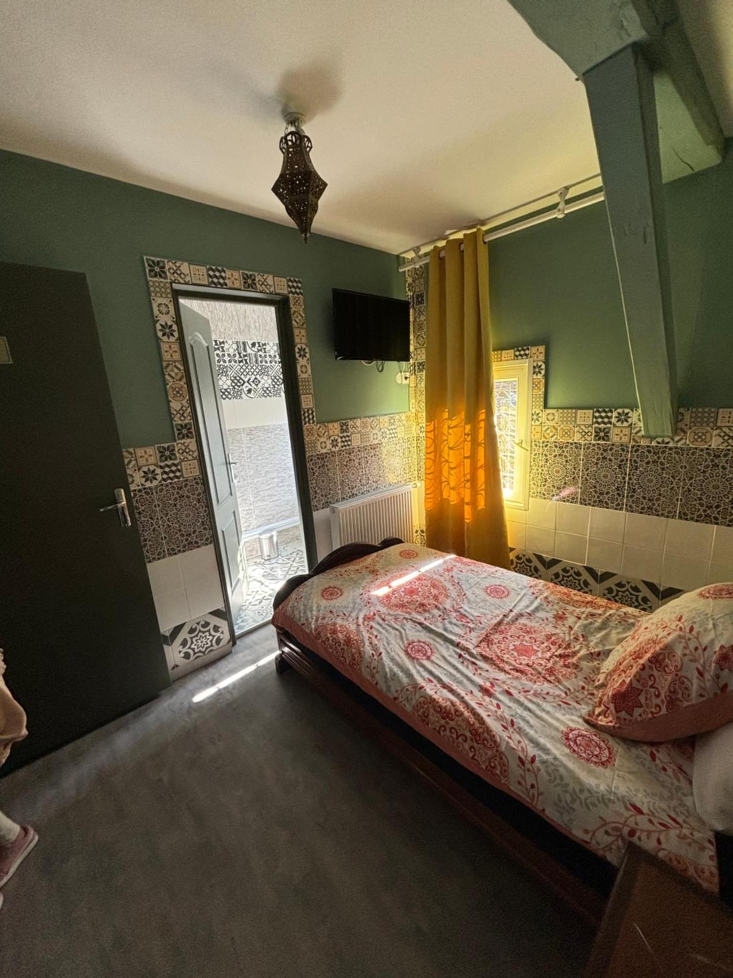 Chambre D Hotes Arcis Sur Aube Exterior foto