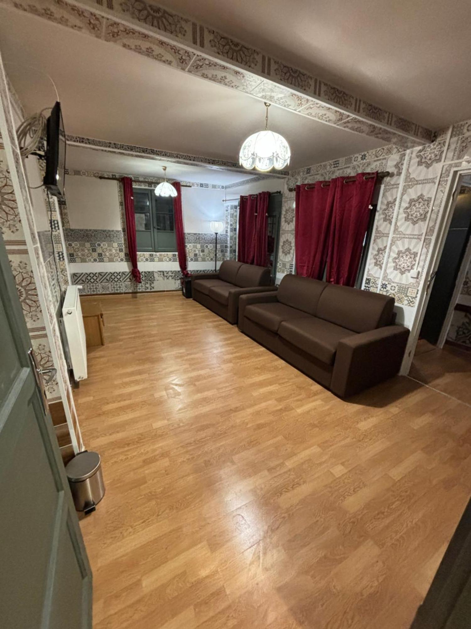 Chambre D Hotes Arcis Sur Aube Exterior foto